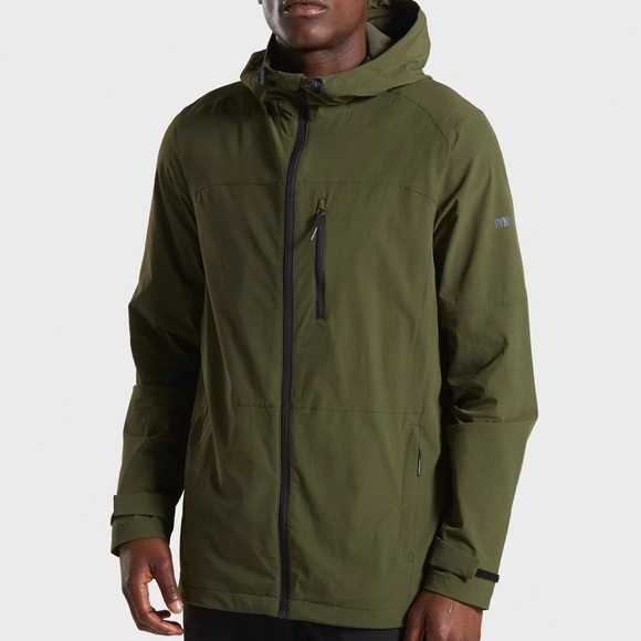 Gymshark Windcheater - Navy (L) - Picture 3 of 6